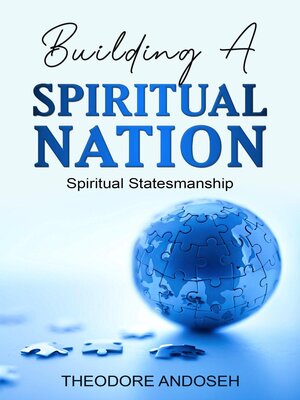 cover image of Building a Spiritual Nation